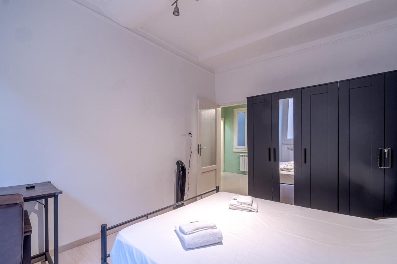 Casa Poirot Functional Flat Apartment เจนัว ภายนอก รูปภาพ