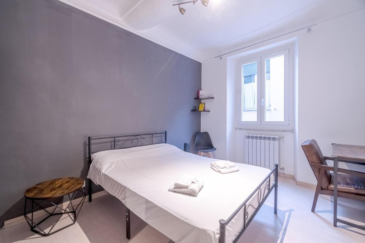 Casa Poirot Functional Flat Apartment เจนัว ภายนอก รูปภาพ