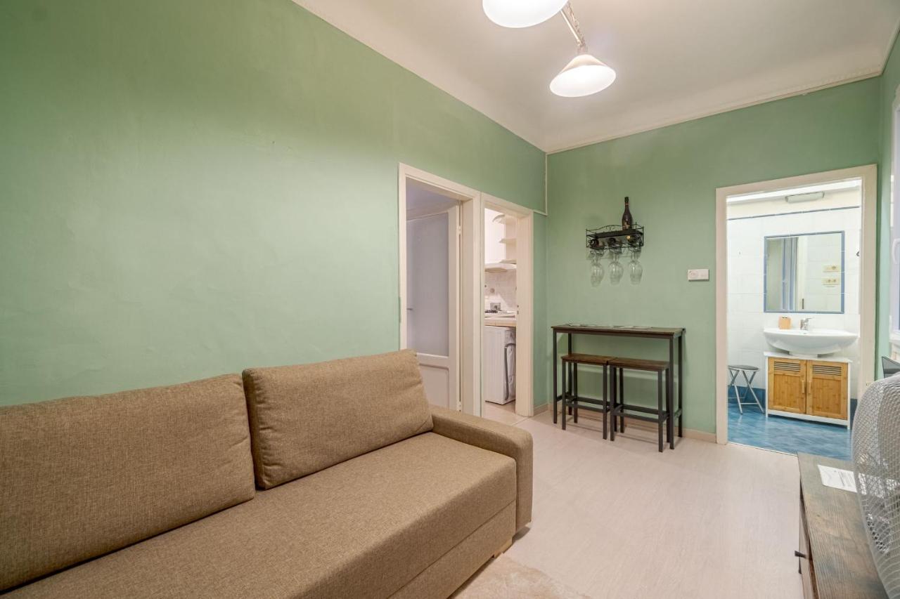Casa Poirot Functional Flat Apartment เจนัว ภายนอก รูปภาพ